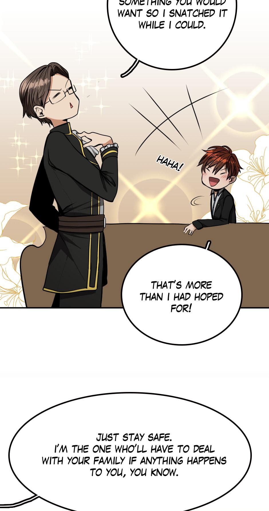 The Beginning After the End Chap 41 - Next Chap 42