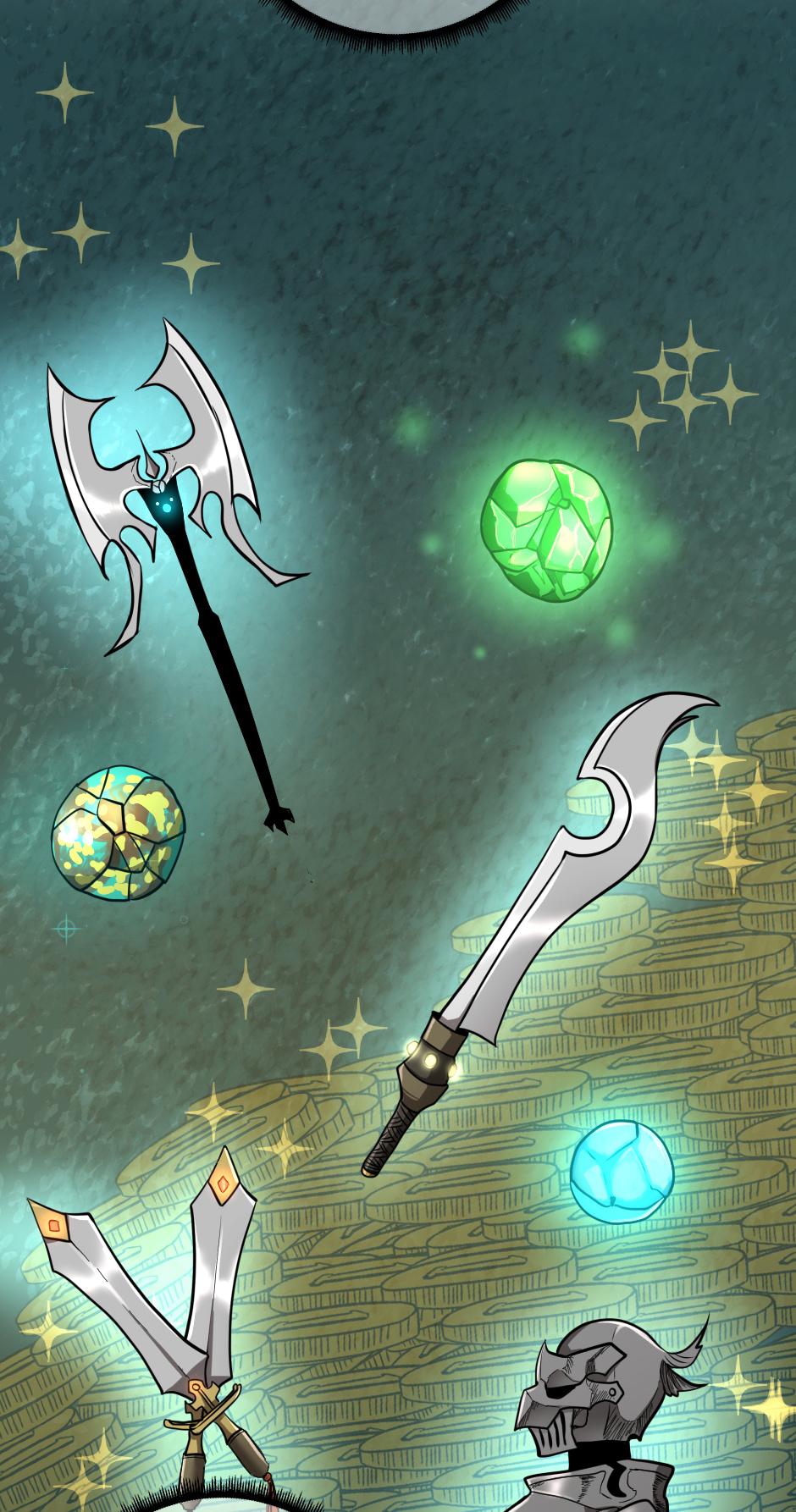 The Beginning After the End Chap 41 - Next Chap 42