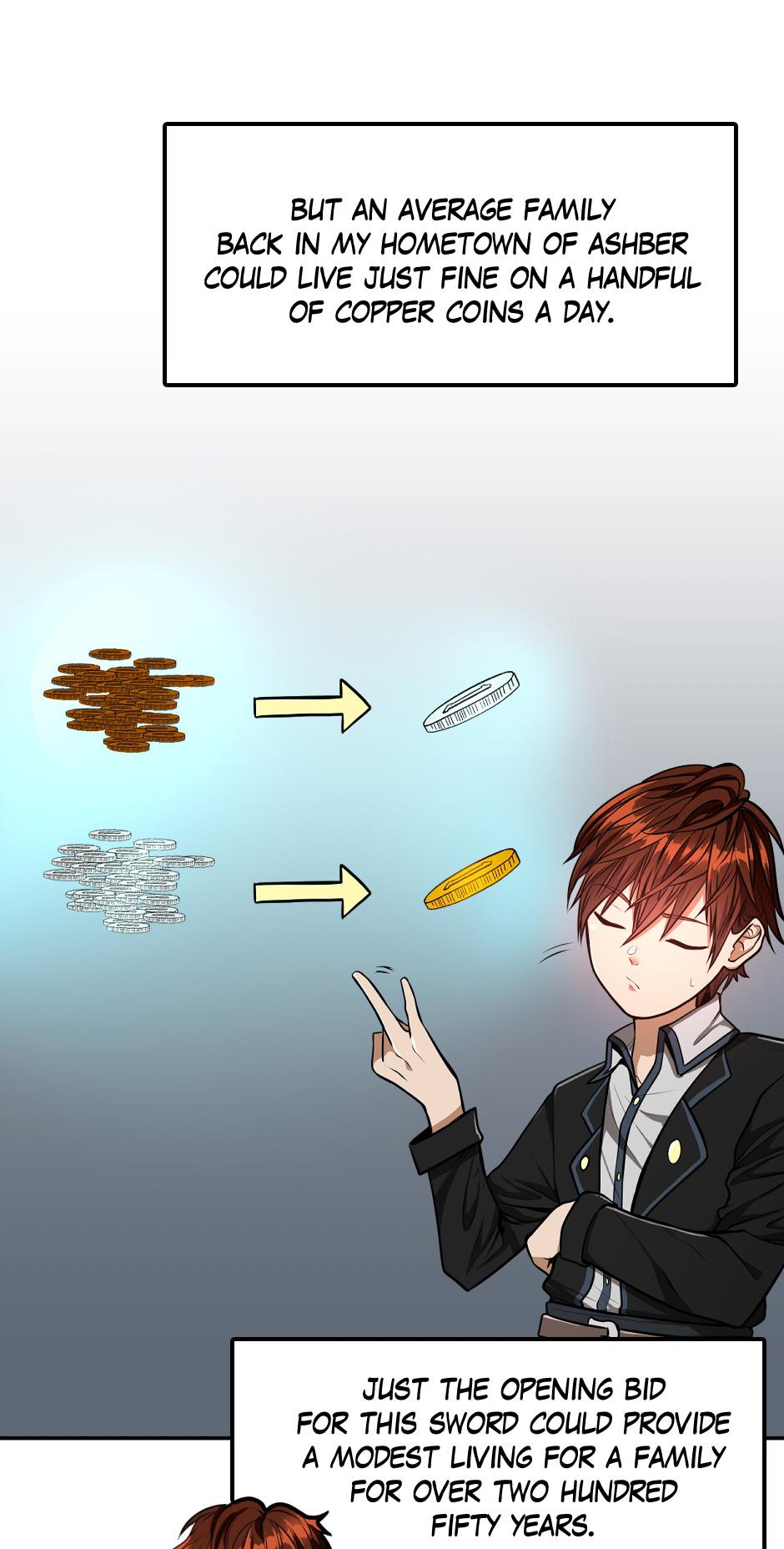 The Beginning After the End Chap 41 - Next Chap 42