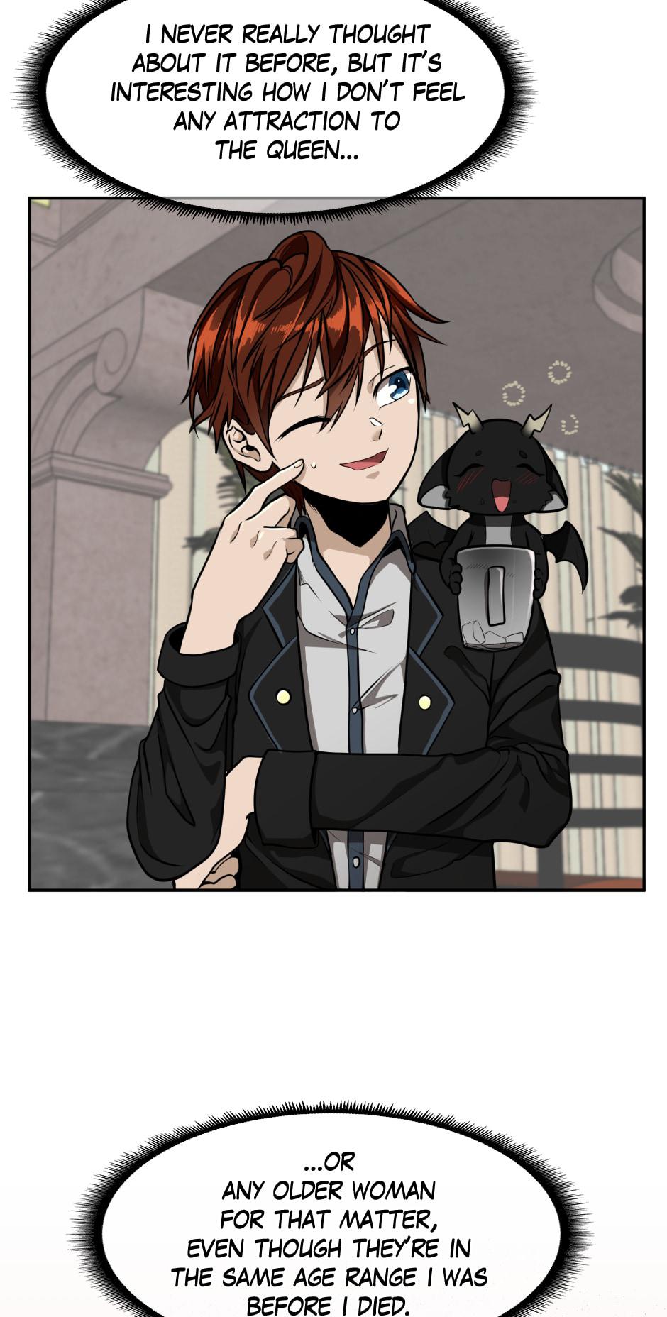 The Beginning After the End Chap 41 - Next Chap 42