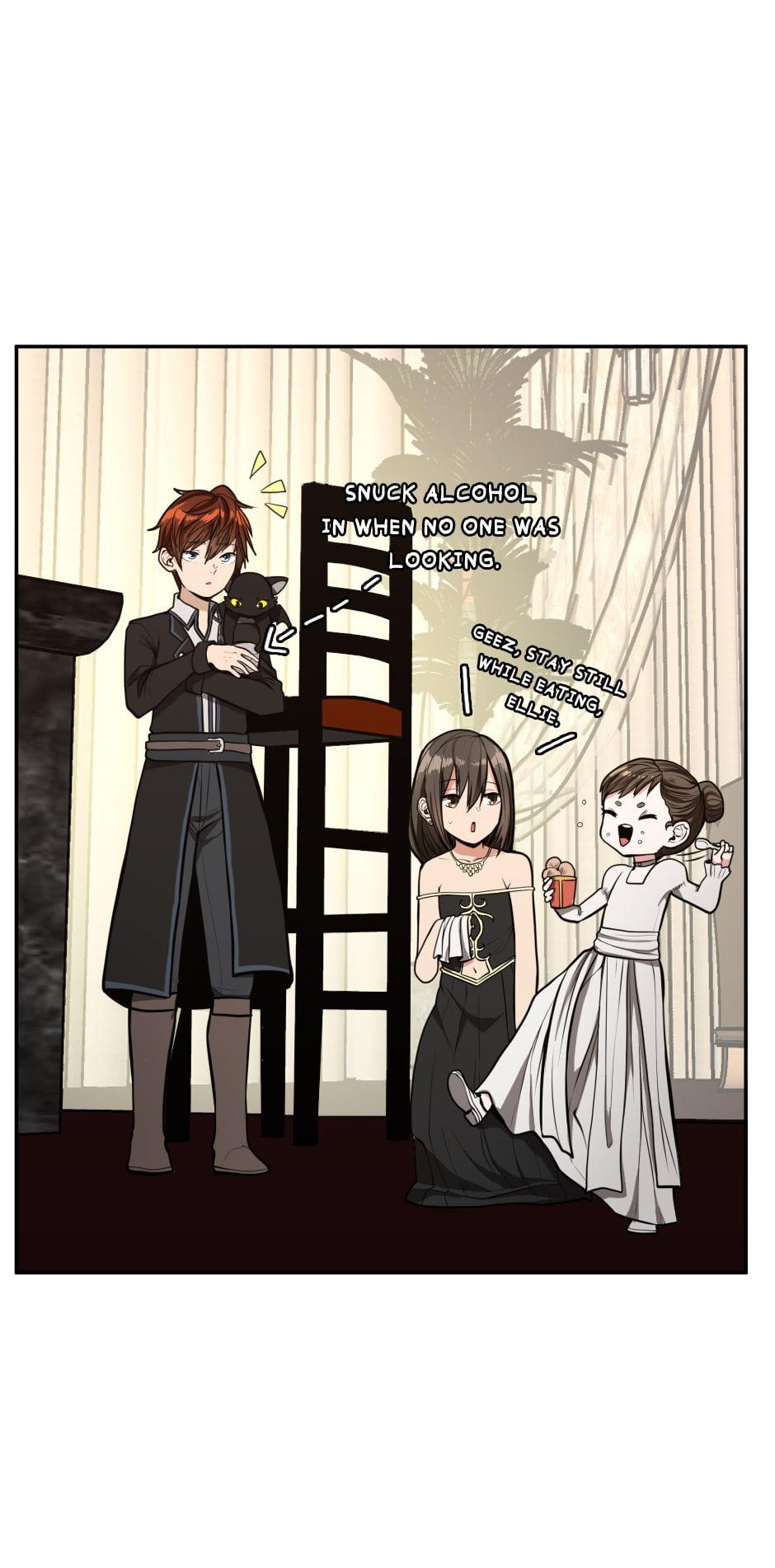 The Beginning After the End Chap 41 - Next Chap 42