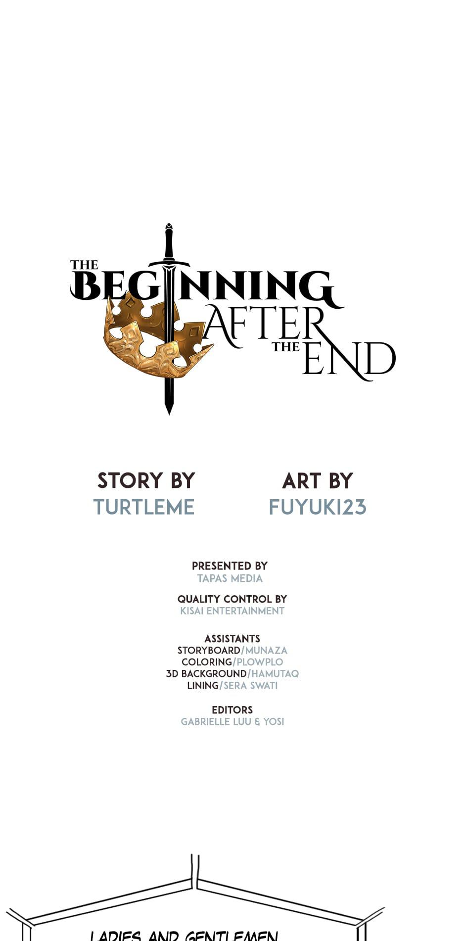 The Beginning After the End Chap 41 - Next Chap 42