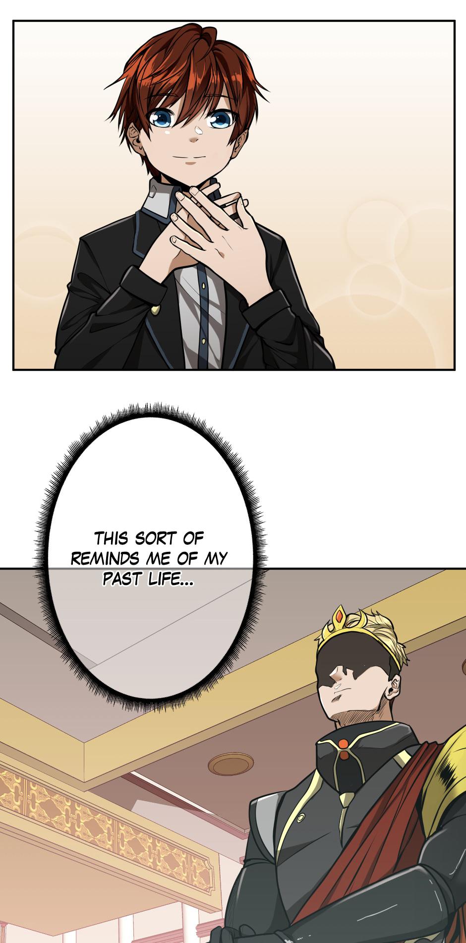 The Beginning After the End Chap 41 - Next Chap 42