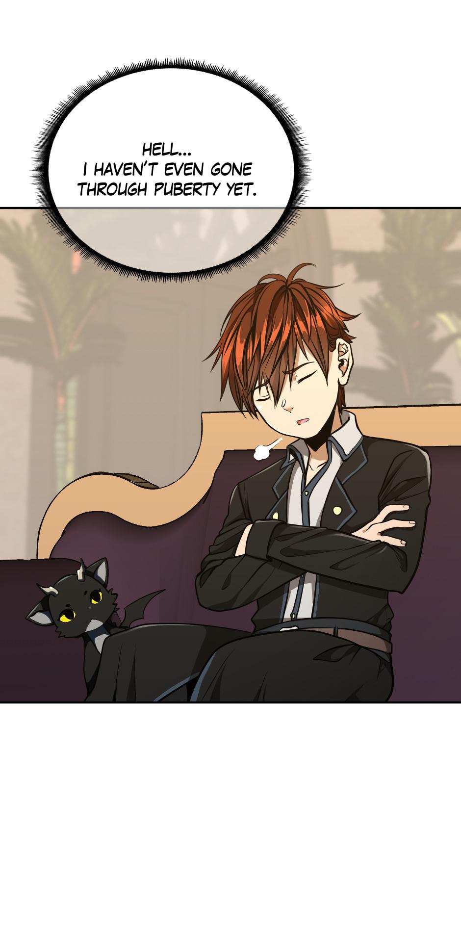 The Beginning After the End Chap 41 - Next Chap 42