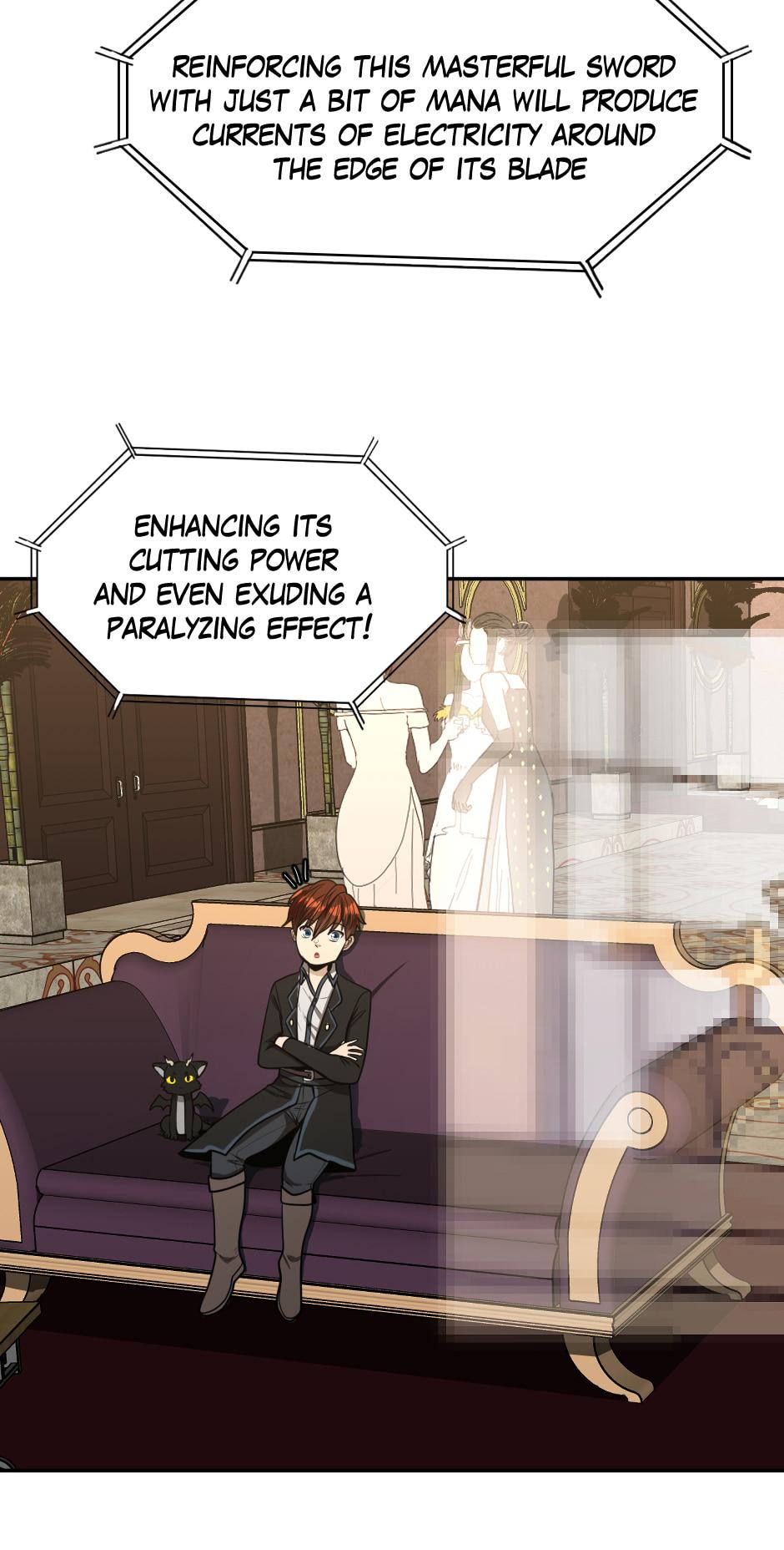 The Beginning After the End Chap 41 - Next Chap 42