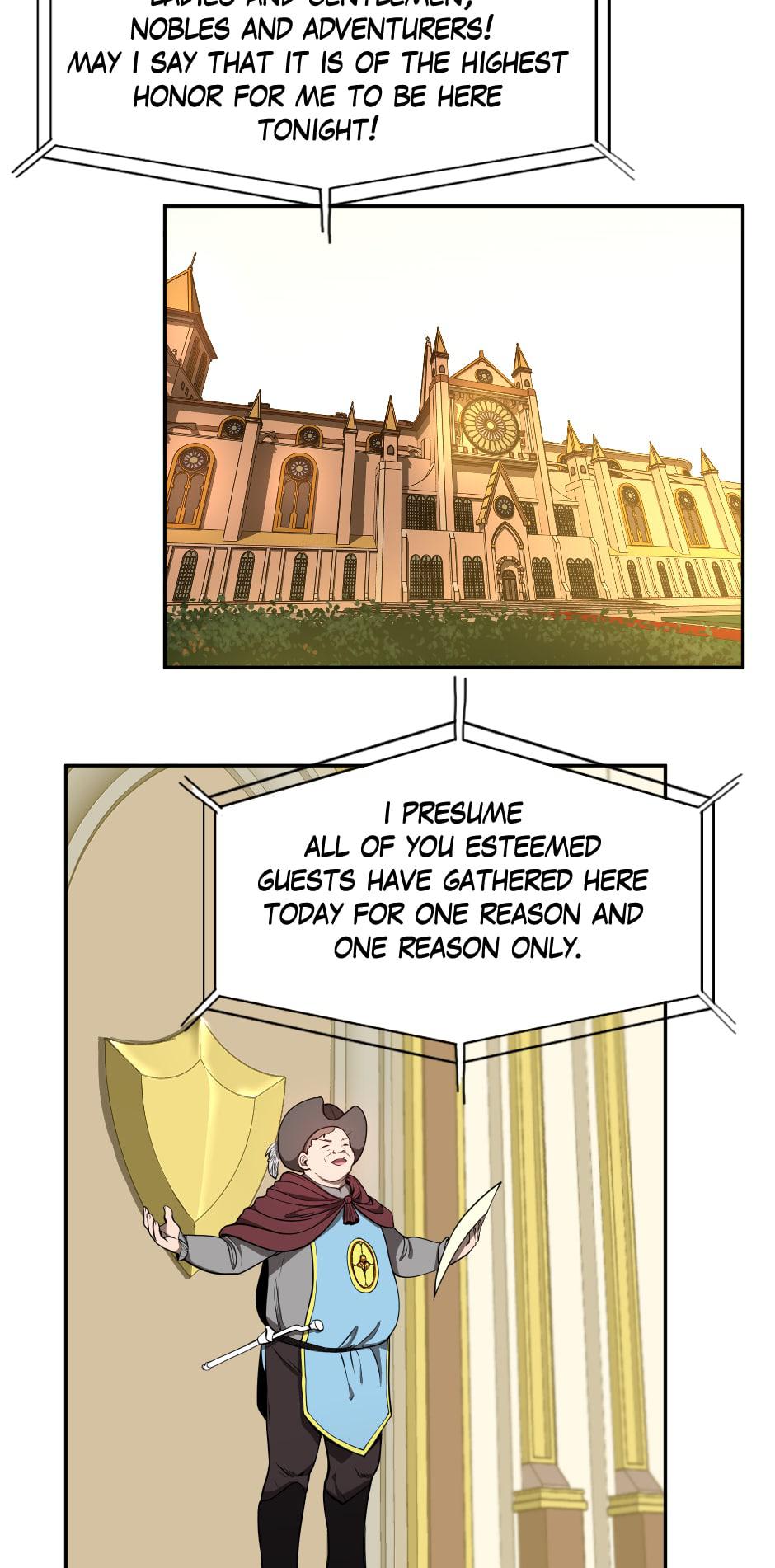 The Beginning After the End Chap 41 - Next Chap 42