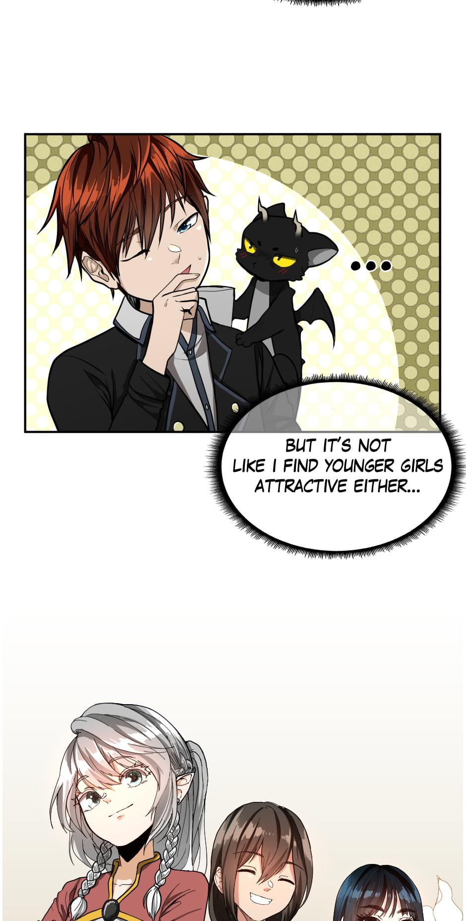 The Beginning After the End Chap 41 - Next Chap 42