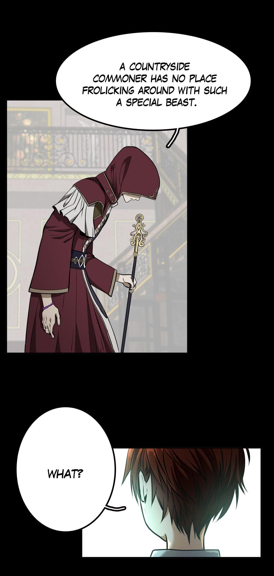 The Beginning After the End Chap 41 - Next Chap 42