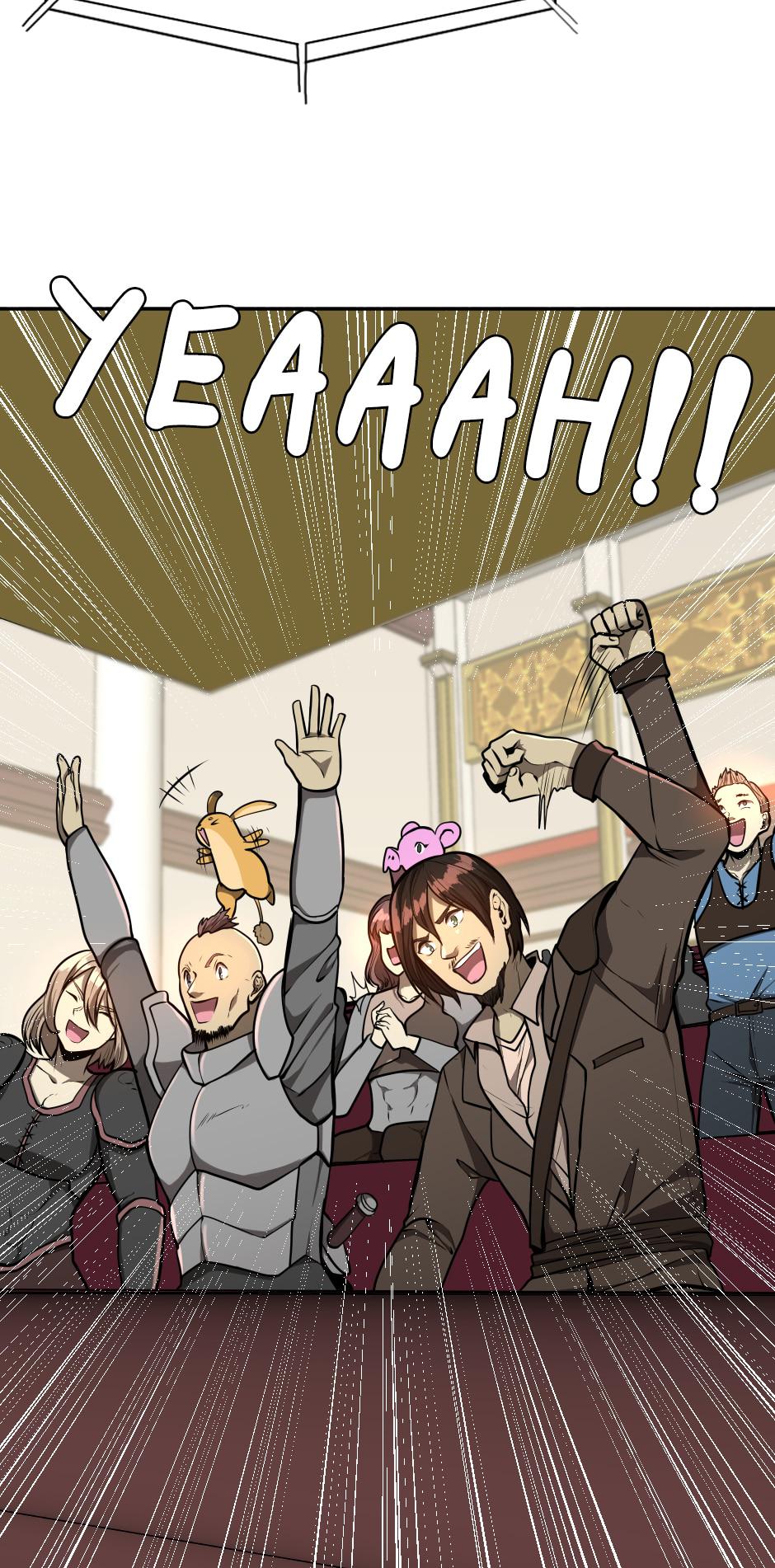 The Beginning After the End Chap 41 - Next Chap 42