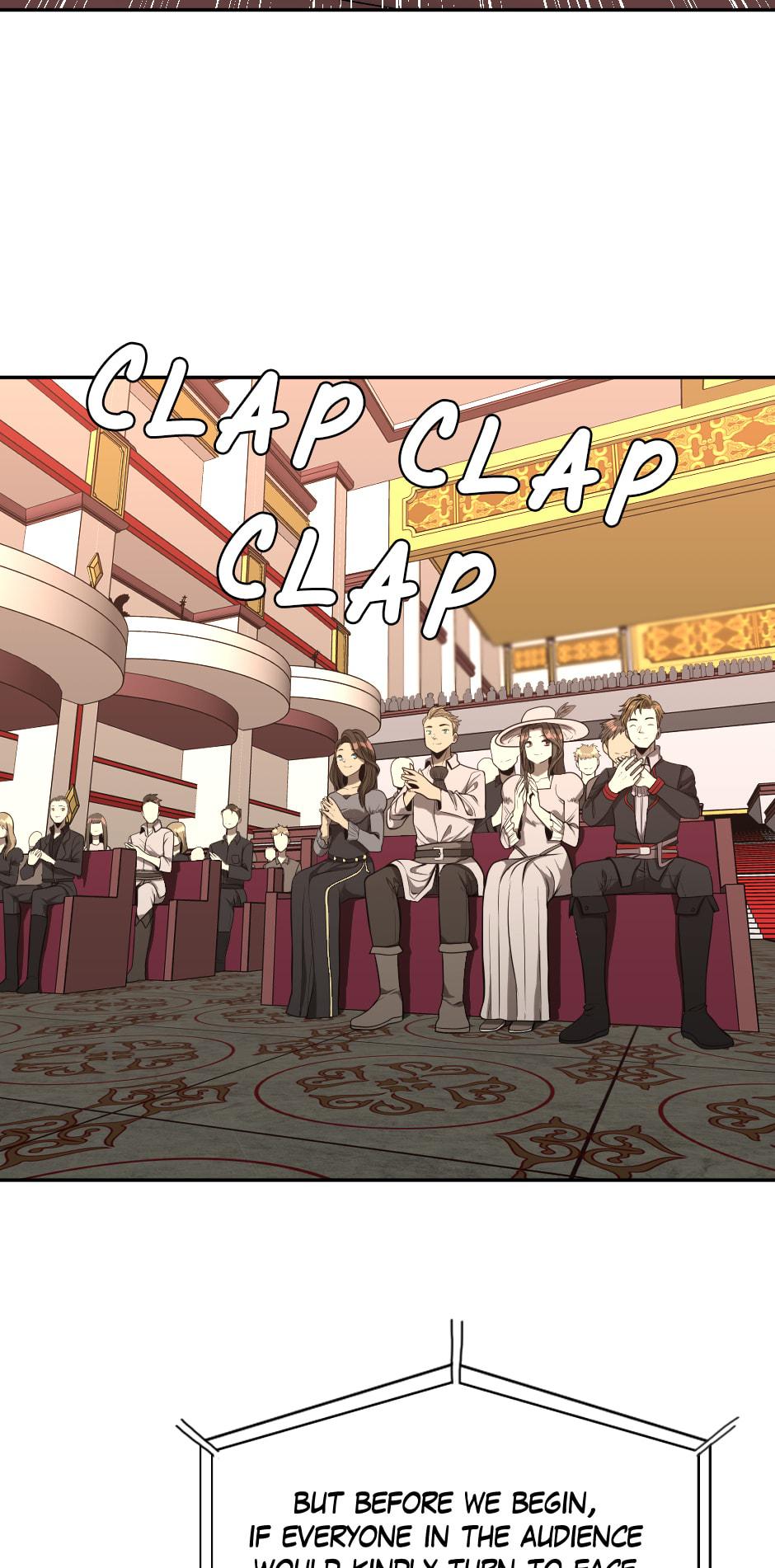 The Beginning After the End Chap 41 - Next Chap 42