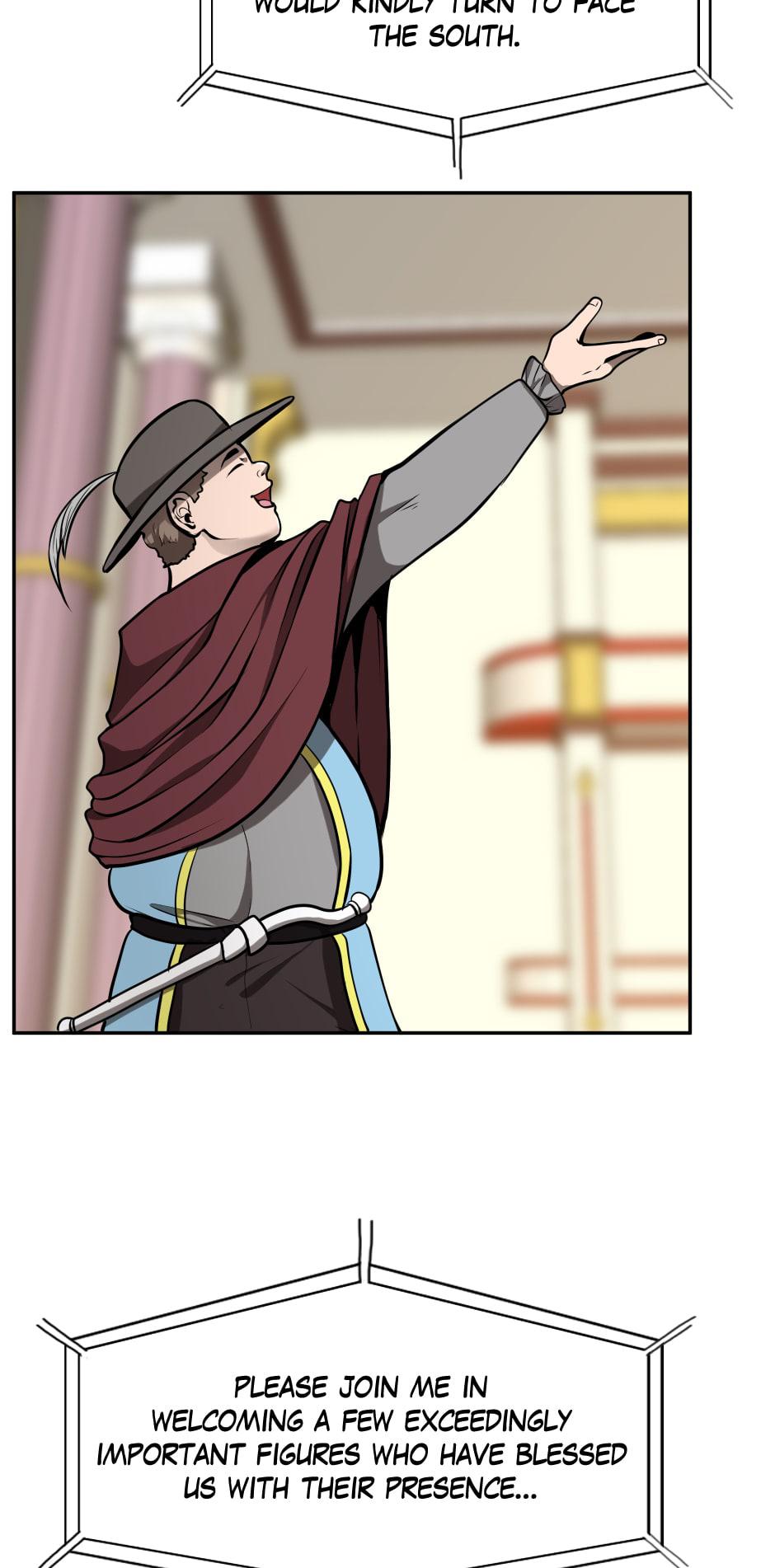 The Beginning After the End Chap 41 - Next Chap 42