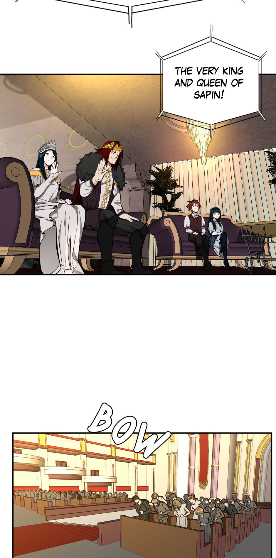 The Beginning After the End Chap 41 - Next Chap 42