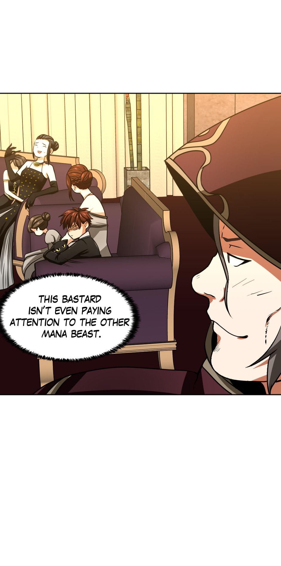 The Beginning After the End Chap 42 - Next Chap 43