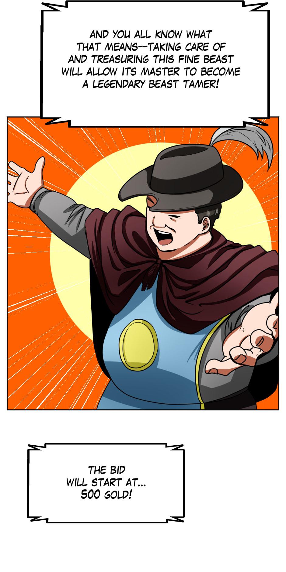 The Beginning After the End Chap 42 - Next Chap 43