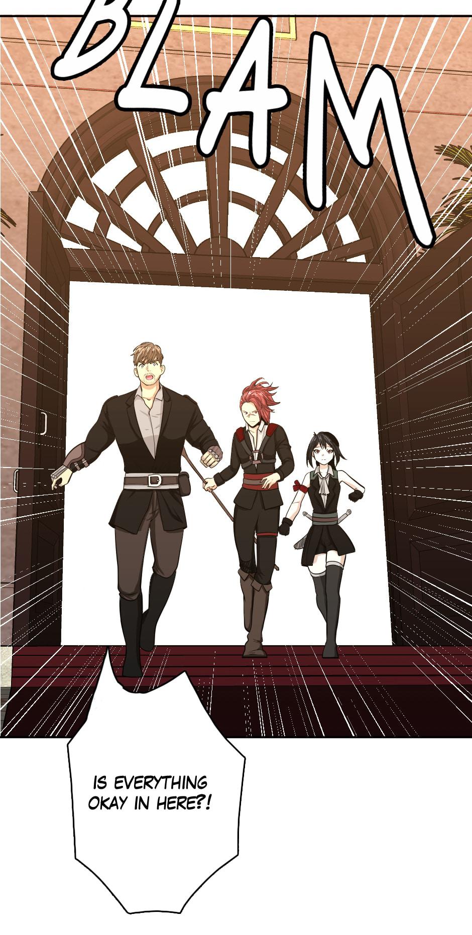 The Beginning After the End Chap 42 - Next Chap 43