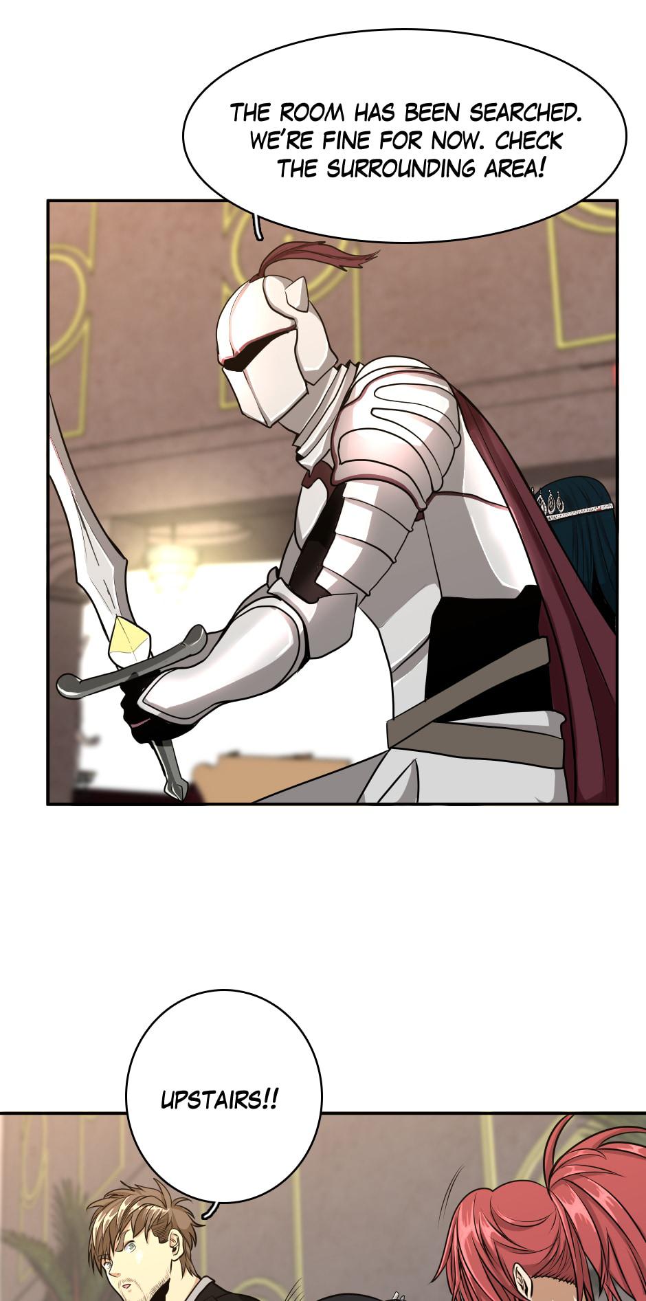 The Beginning After the End Chap 42 - Next Chap 43