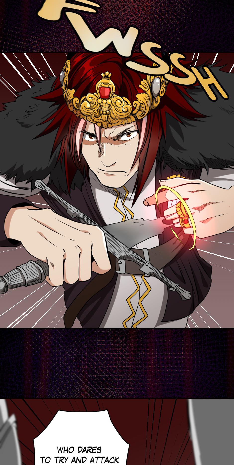 The Beginning After the End Chap 42 - Next Chap 43