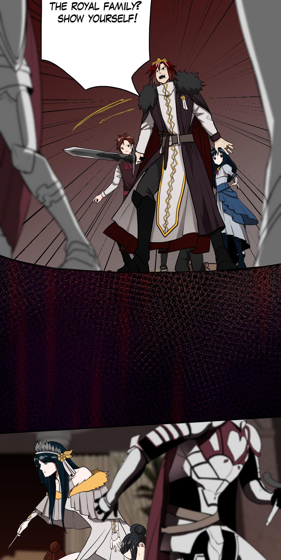 The Beginning After the End Chap 42 - Next Chap 43