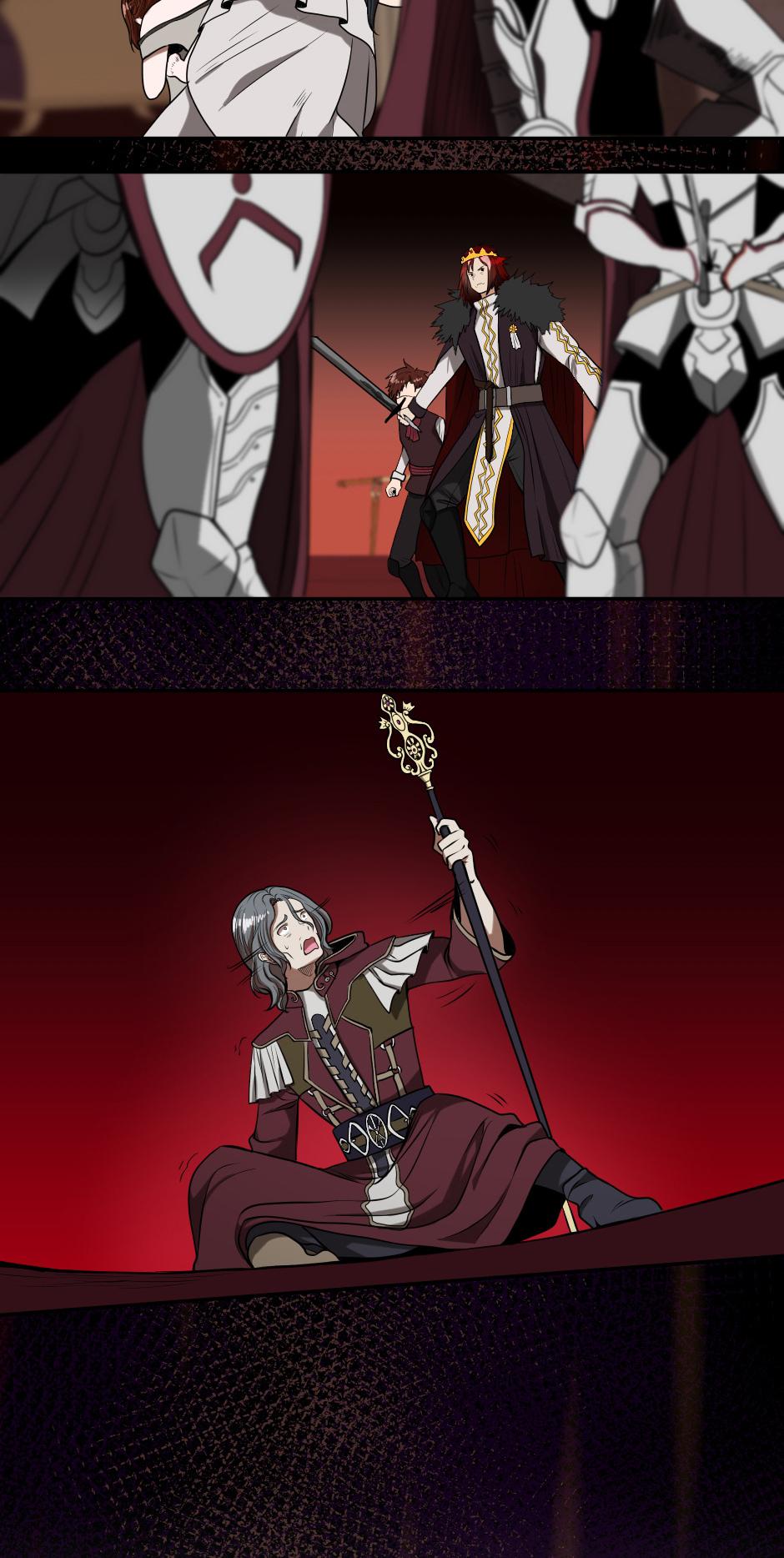 The Beginning After the End Chap 42 - Next Chap 43