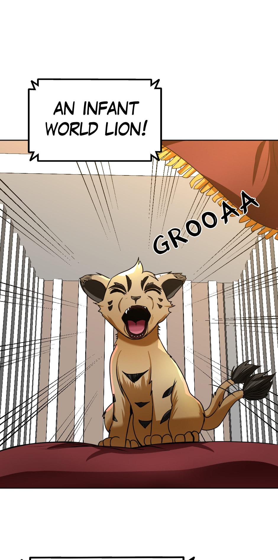 The Beginning After the End Chap 42 - Next Chap 43