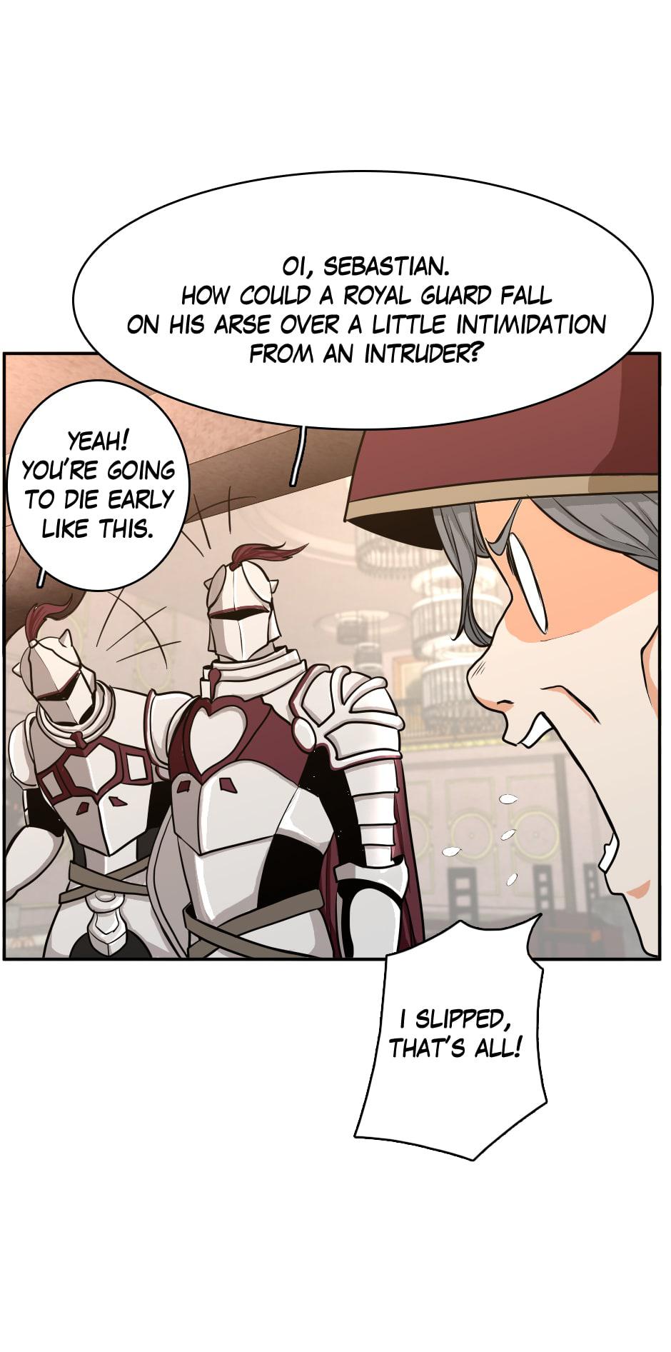 The Beginning After the End Chap 42 - Next Chap 43