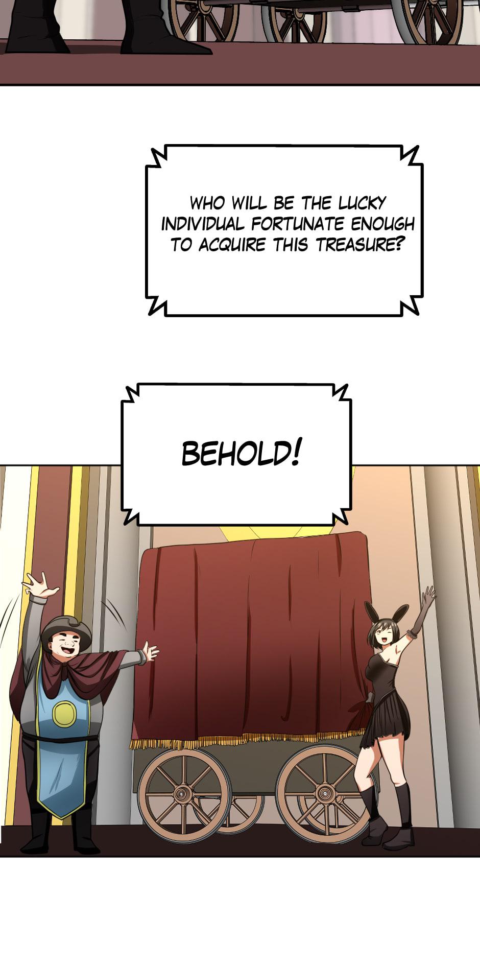 The Beginning After the End Chap 42 - Next Chap 43