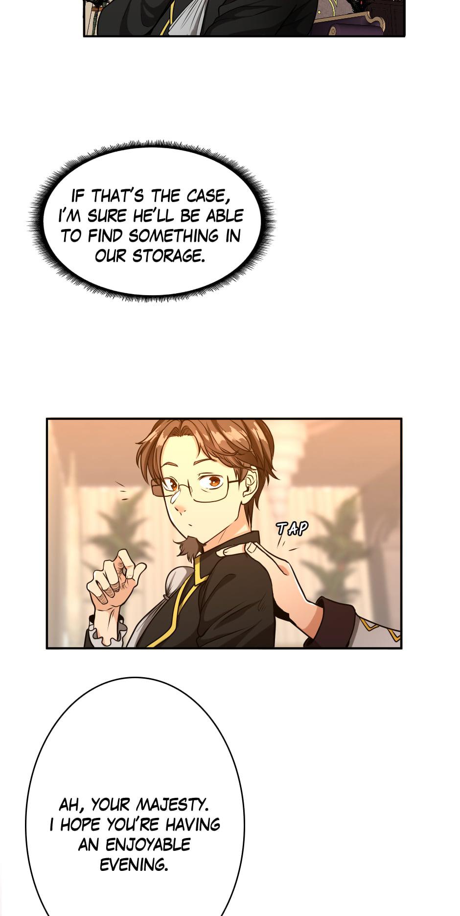 The Beginning After the End Chap 42 - Next Chap 43