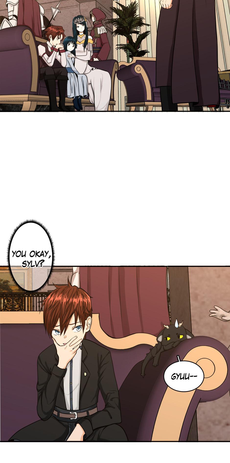 The Beginning After the End Chap 42 - Next Chap 43