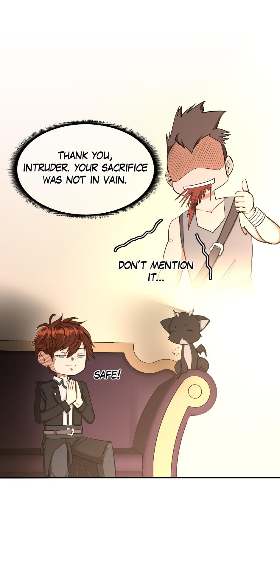 The Beginning After the End Chap 42 - Next Chap 43