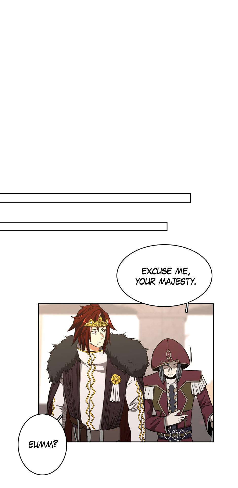 The Beginning After the End Chap 42 - Next Chap 43