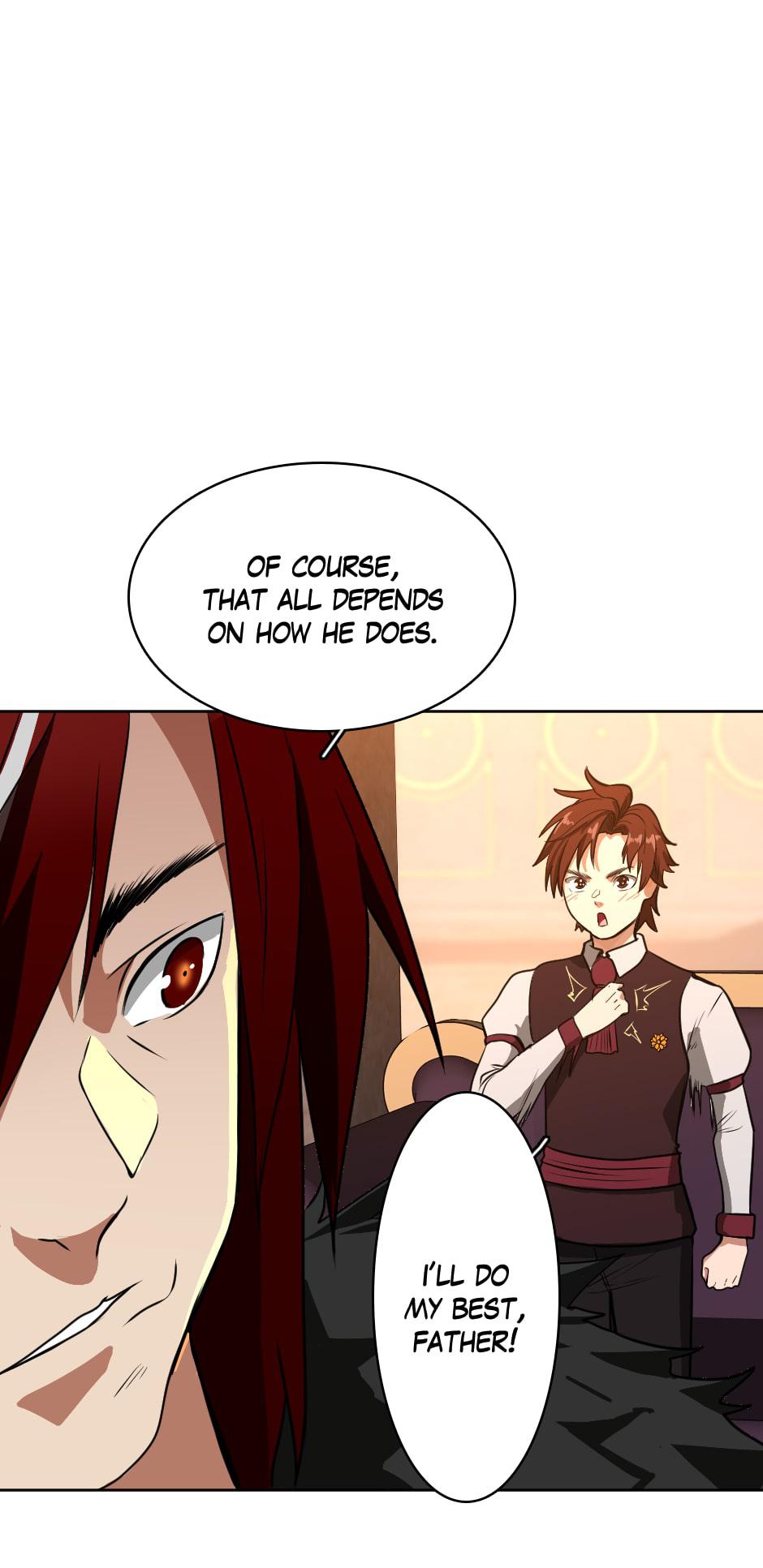 The Beginning After the End Chap 42 - Next Chap 43