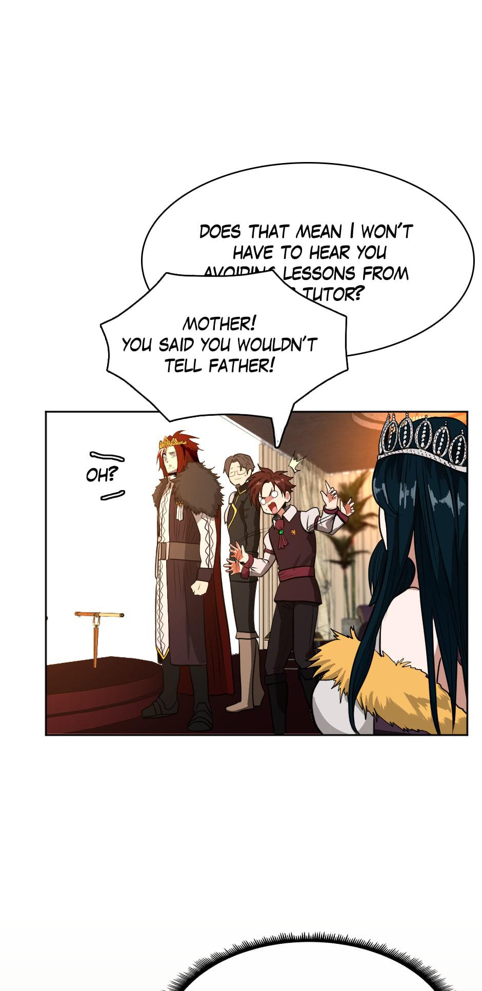 The Beginning After the End Chap 42 - Next Chap 43