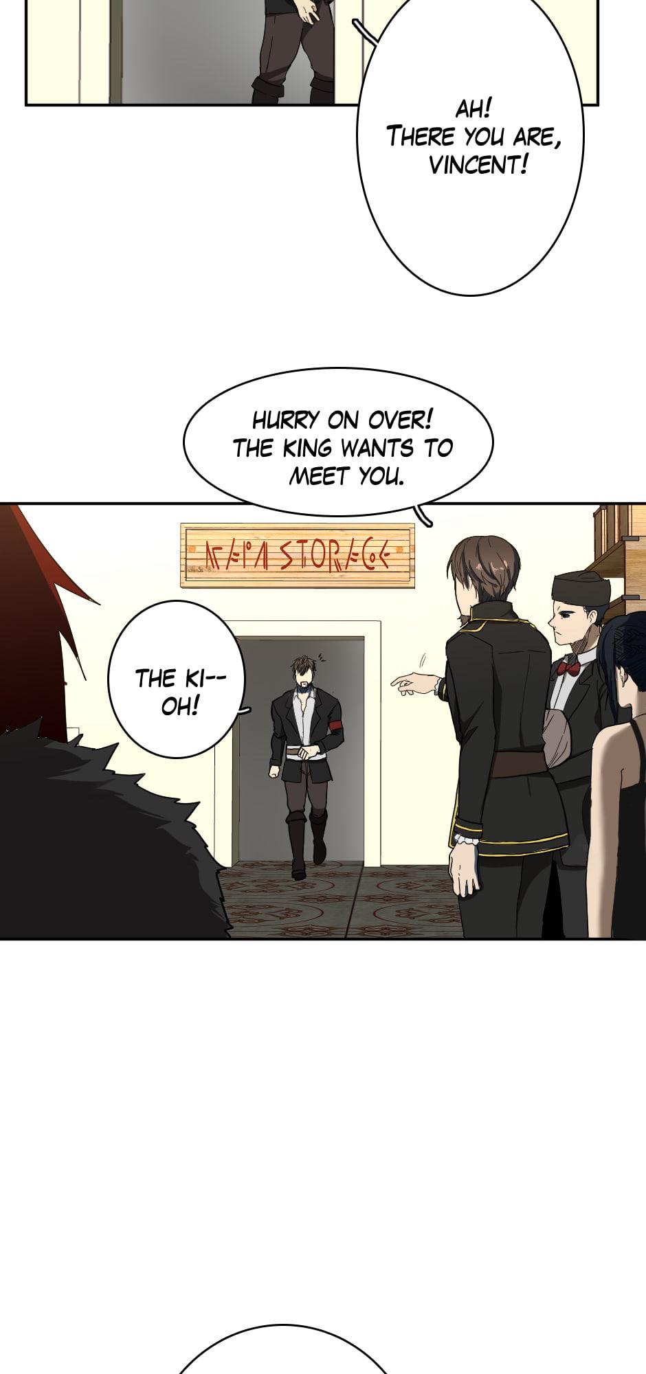 The Beginning After the End Chap 42 - Next Chap 43