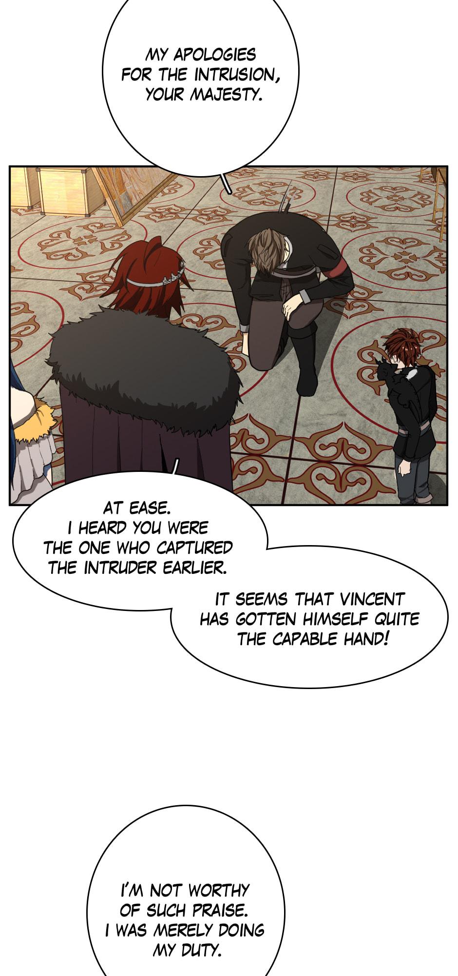 The Beginning After the End Chap 42 - Next Chap 43