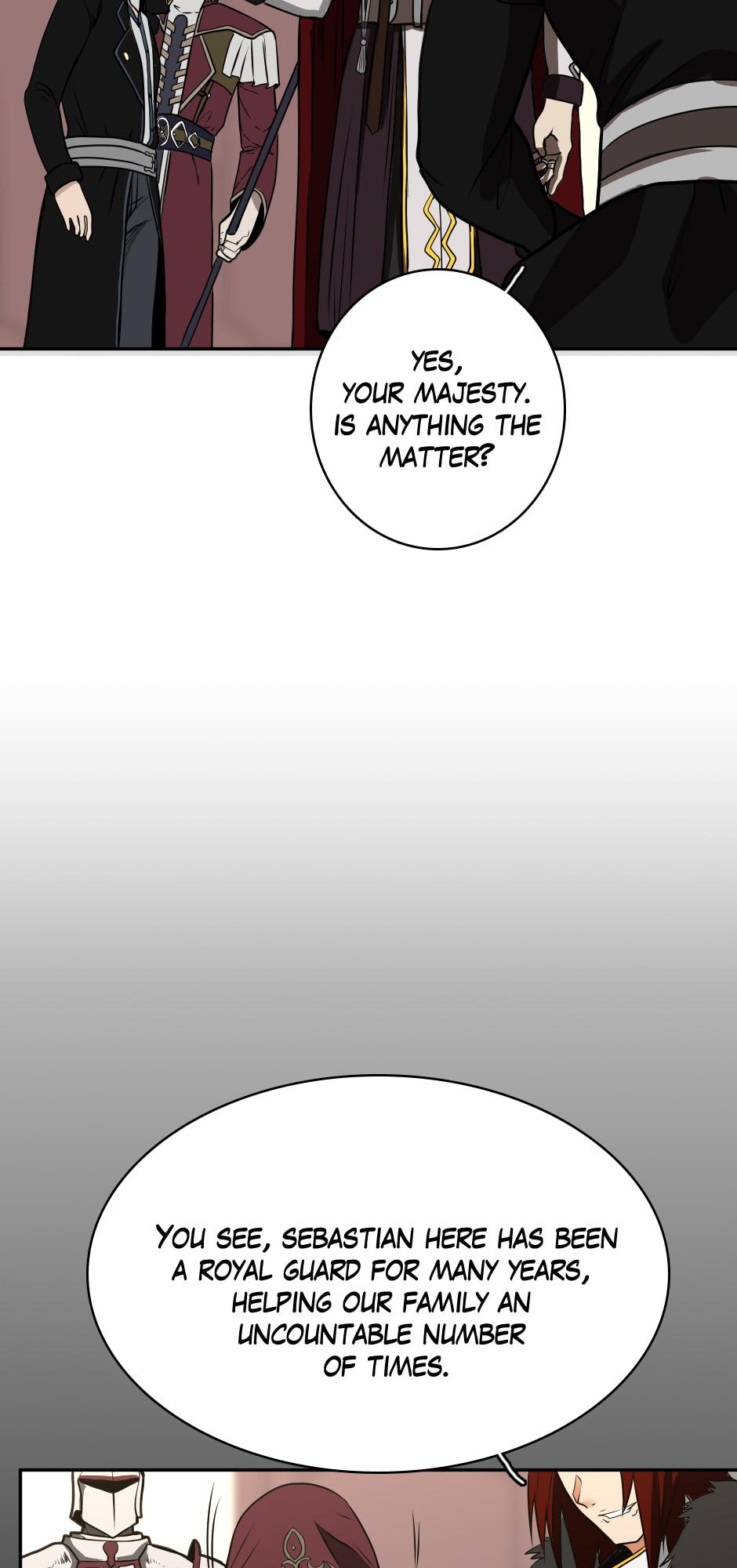 The Beginning After the End Chap 42 - Next Chap 43