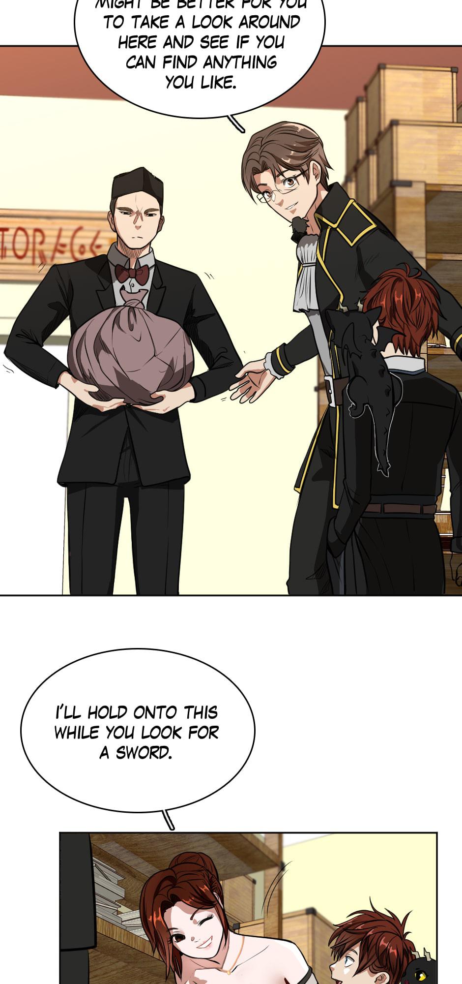 The Beginning After the End Chap 42 - Next Chap 43