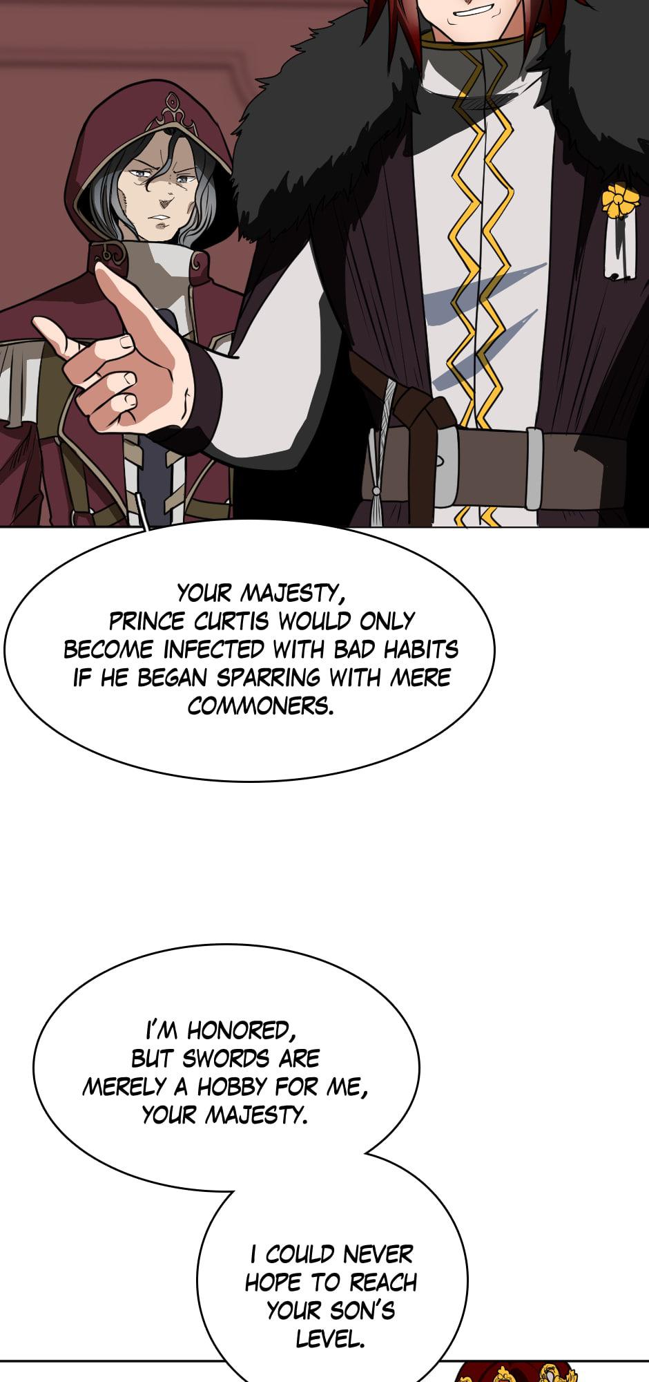 The Beginning After the End Chap 42 - Next Chap 43