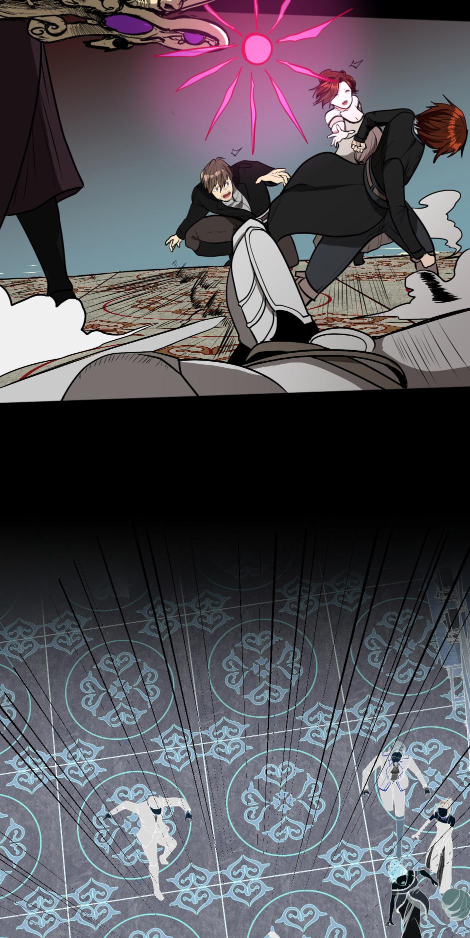 The Beginning After the End Chap 43 - Next Chap 44