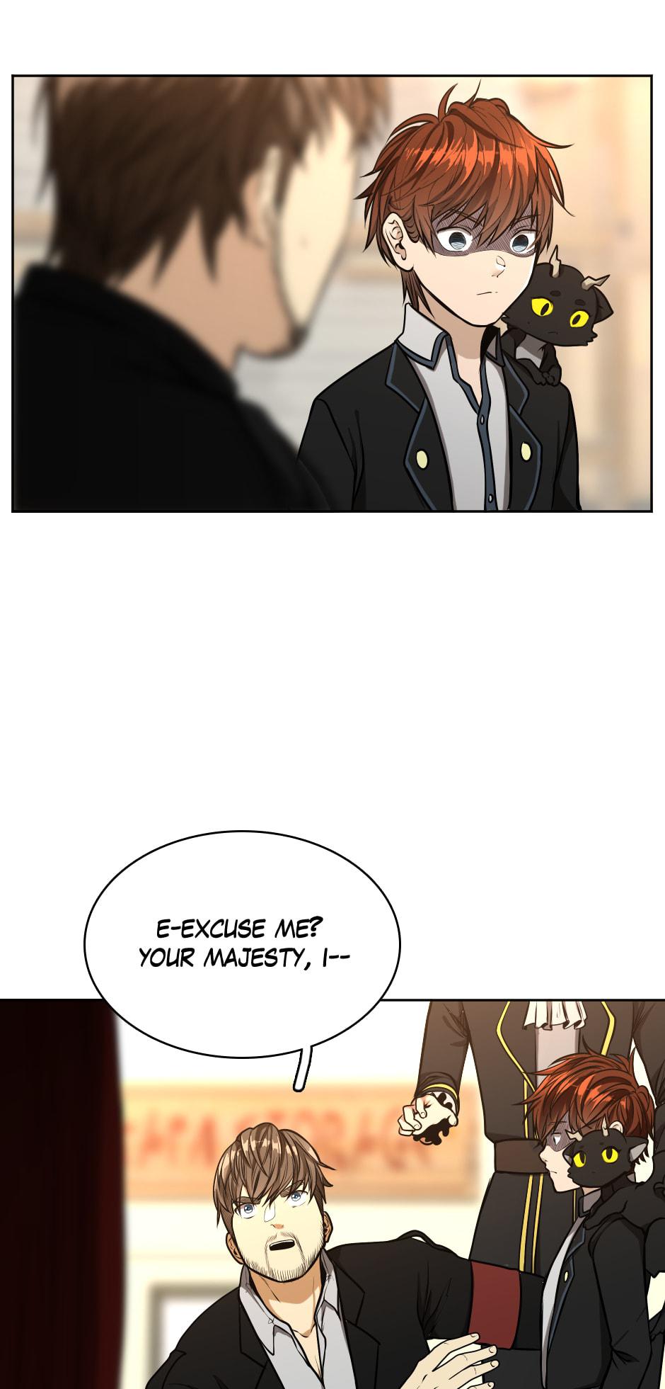 The Beginning After the End Chap 43 - Next Chap 44