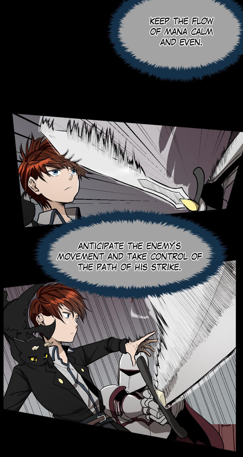The Beginning After the End Chap 43 - Next Chap 44
