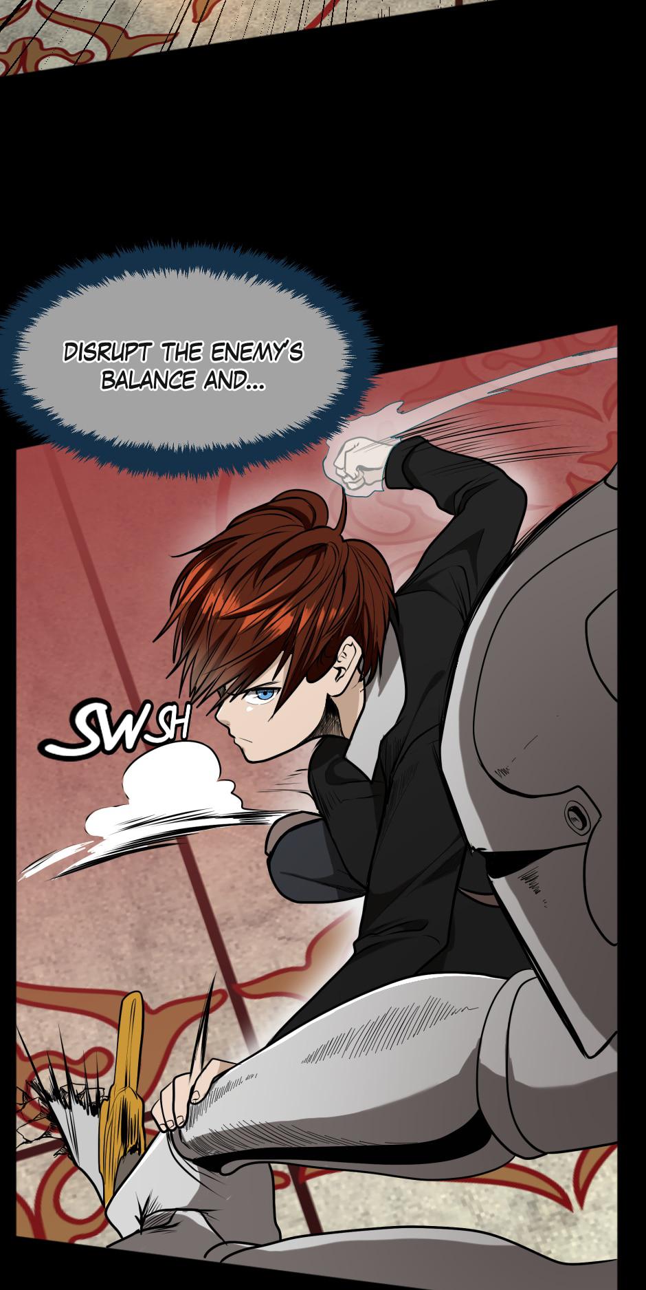 The Beginning After the End Chap 43 - Next Chap 44