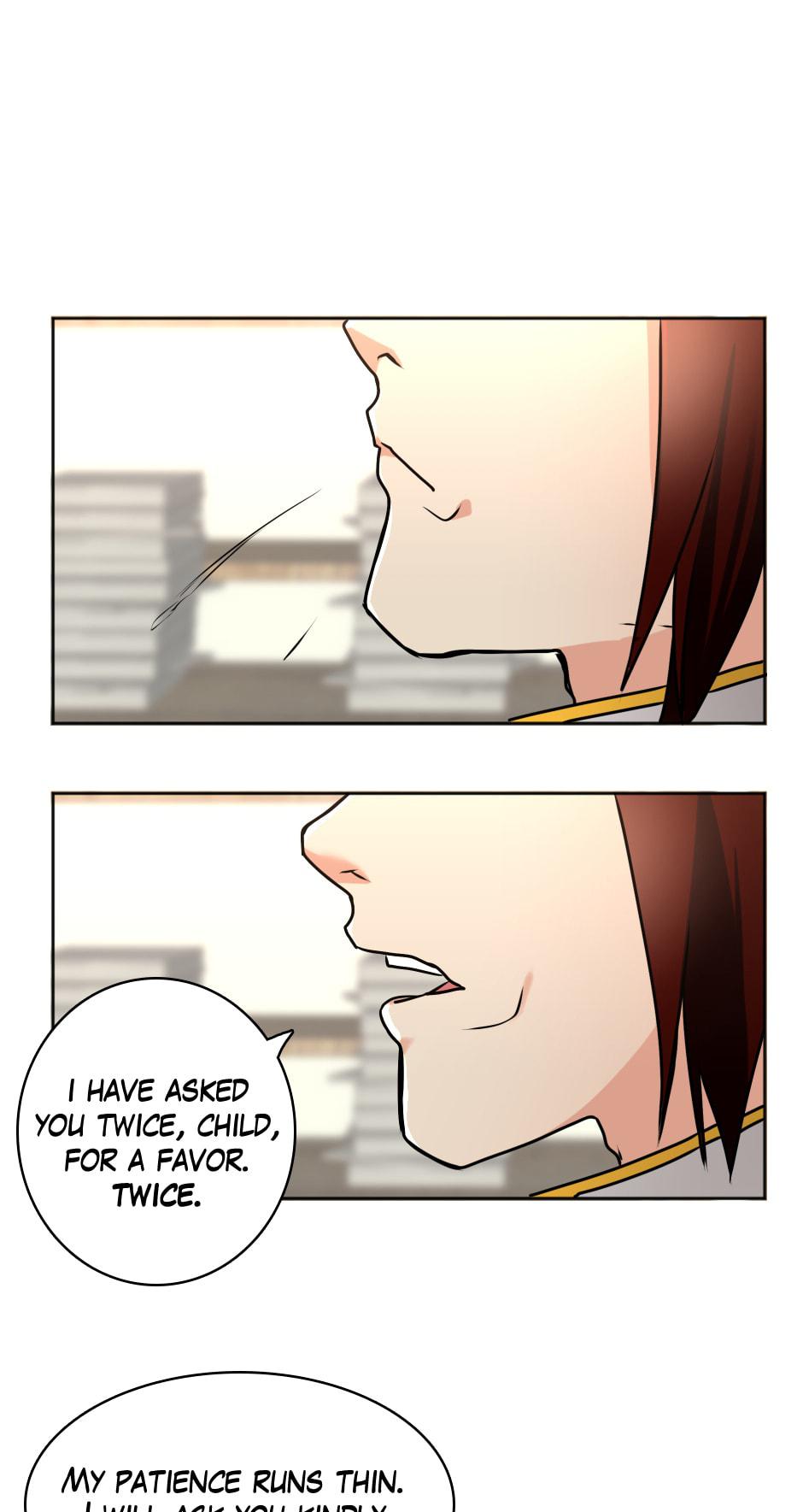 The Beginning After the End Chap 43 - Next Chap 44