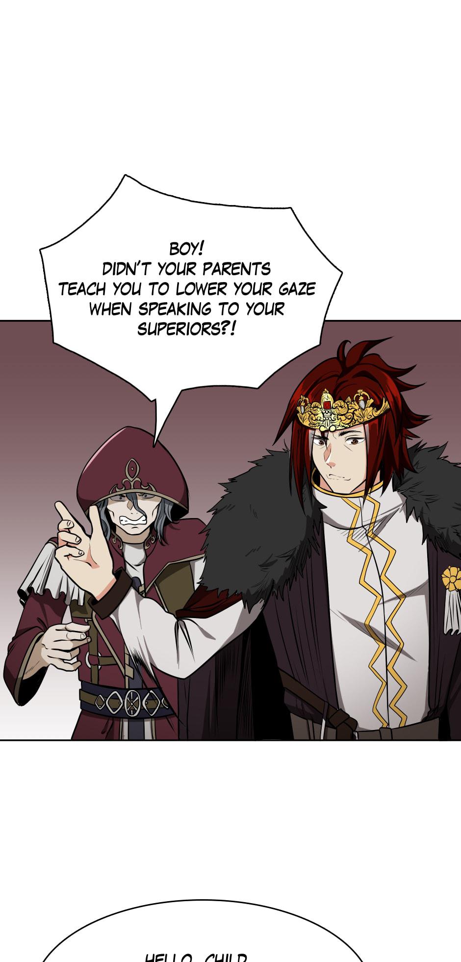 The Beginning After the End Chap 43 - Next Chap 44