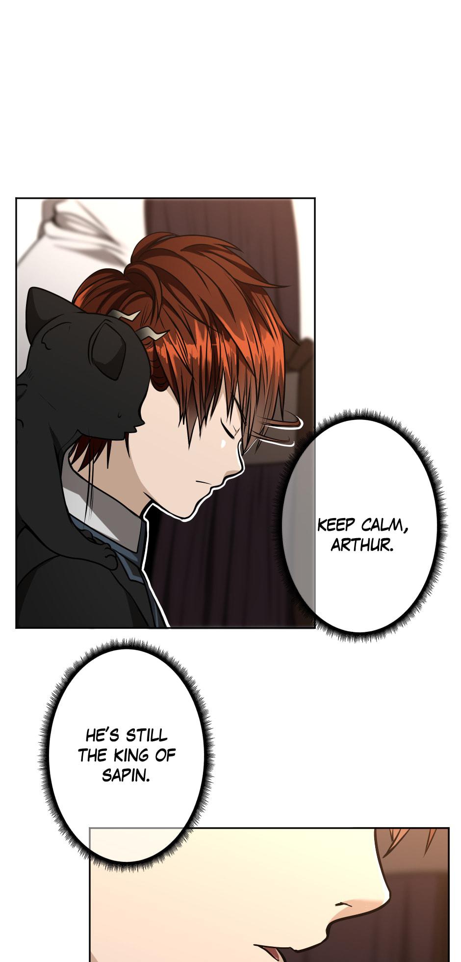 The Beginning After the End Chap 43 - Next Chap 44