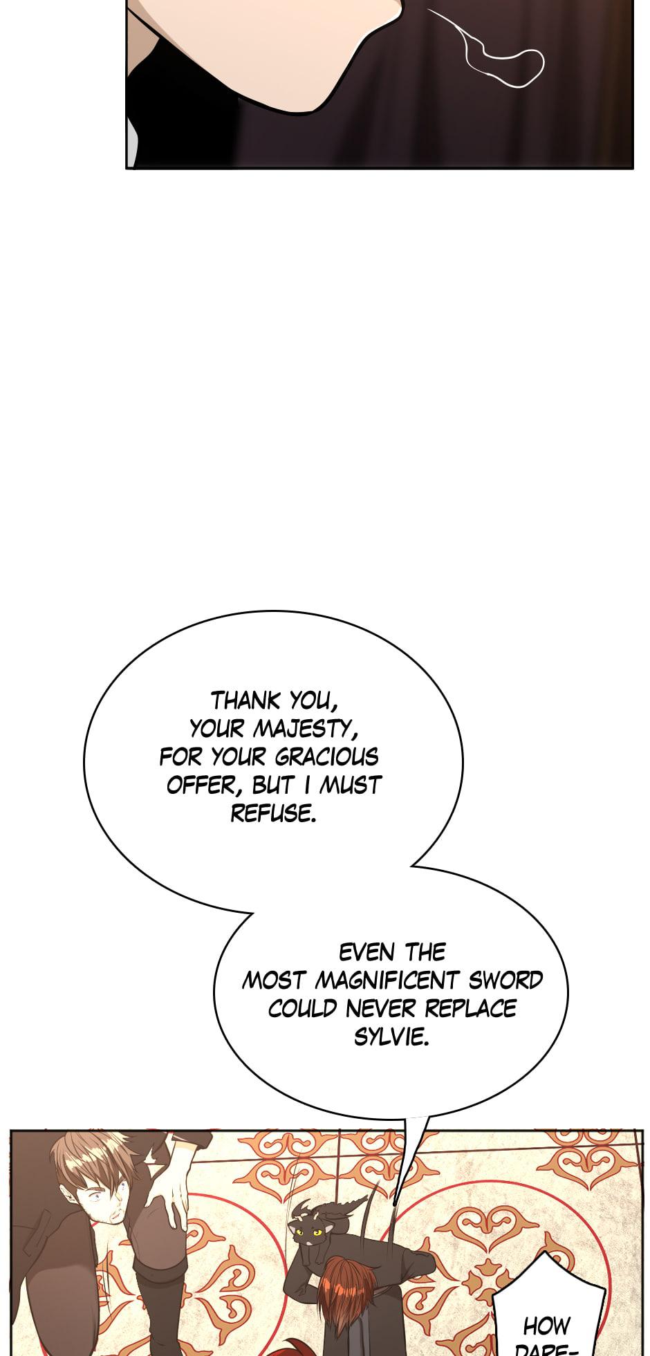 The Beginning After the End Chap 43 - Next Chap 44