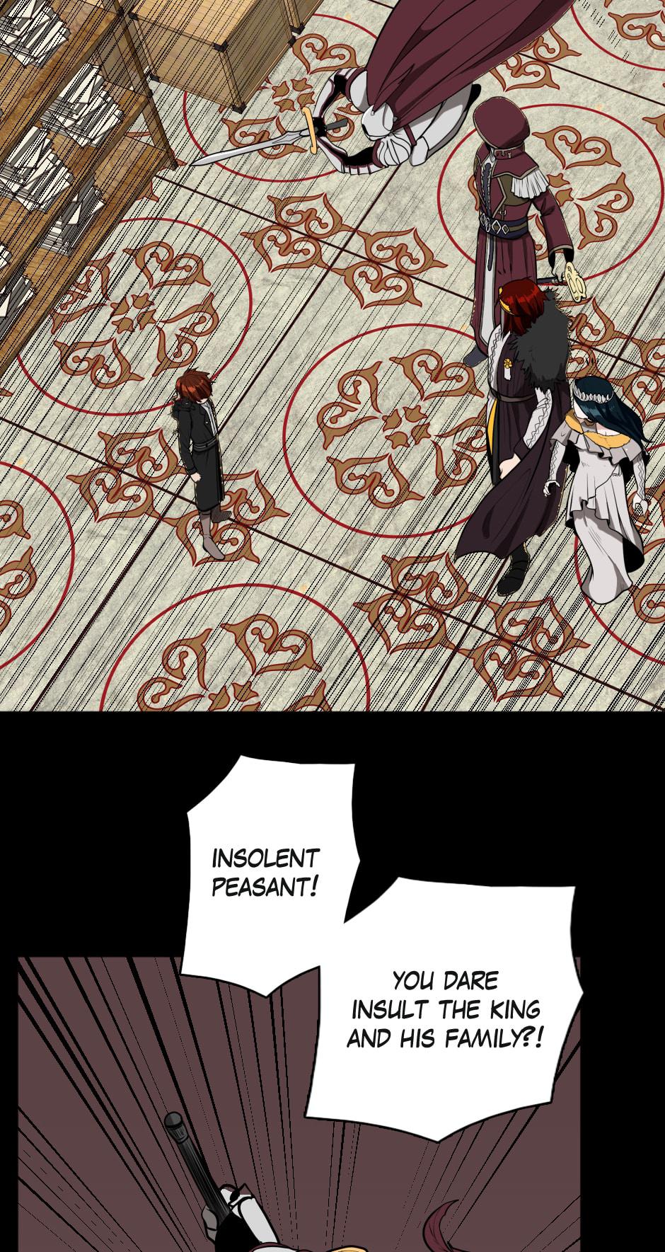 The Beginning After the End Chap 43 - Next Chap 44