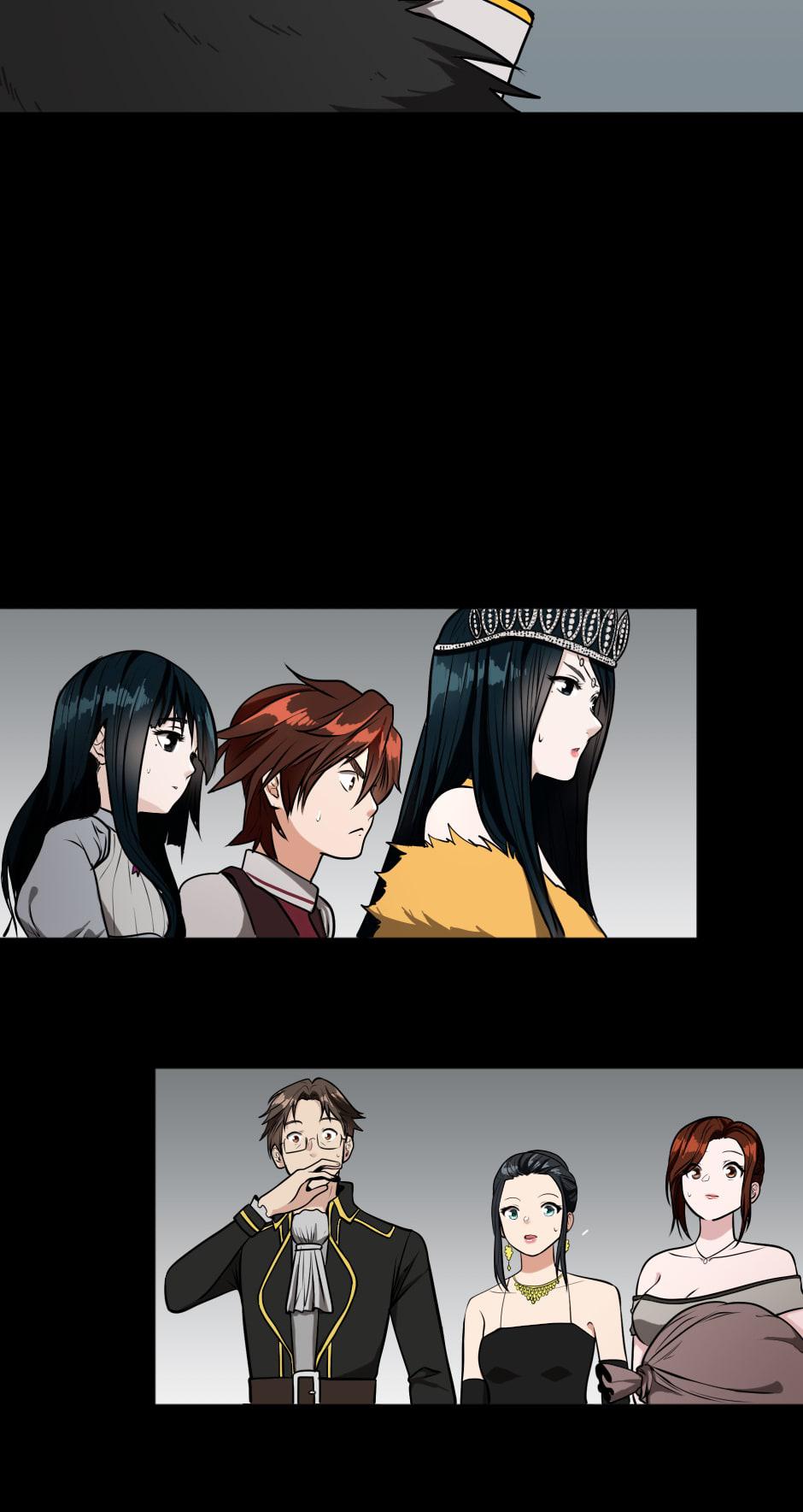 The Beginning After the End Chap 43 - Next Chap 44