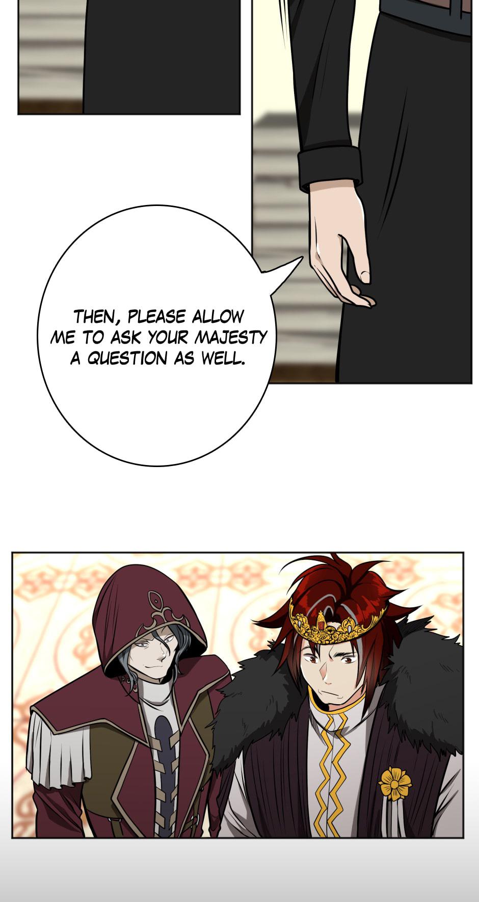 The Beginning After the End Chap 43 - Next Chap 44