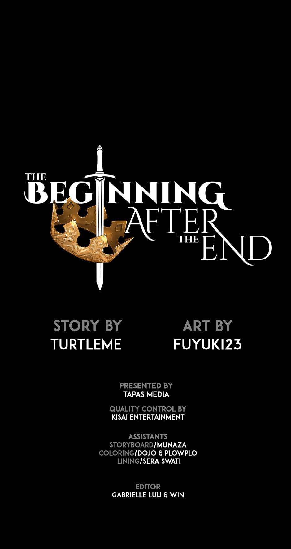 The Beginning After the End Chap 43 - Next Chap 44