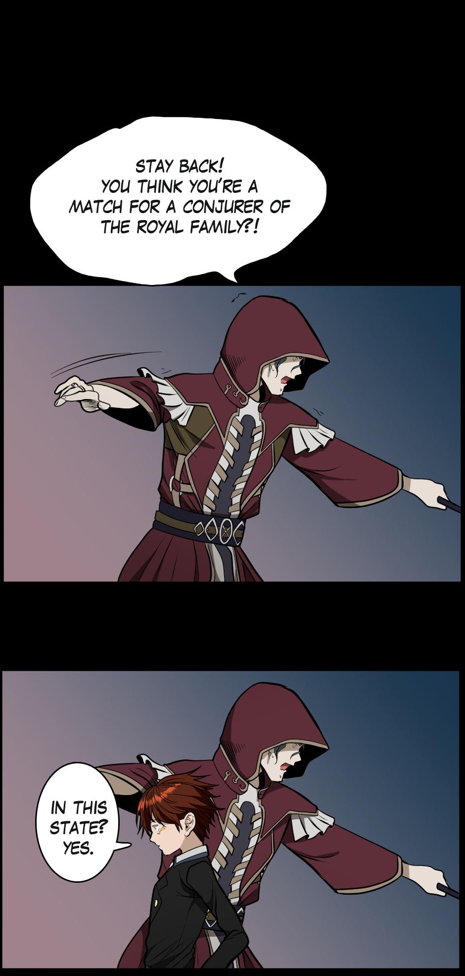 The Beginning After the End Chap 43 - Next Chap 44